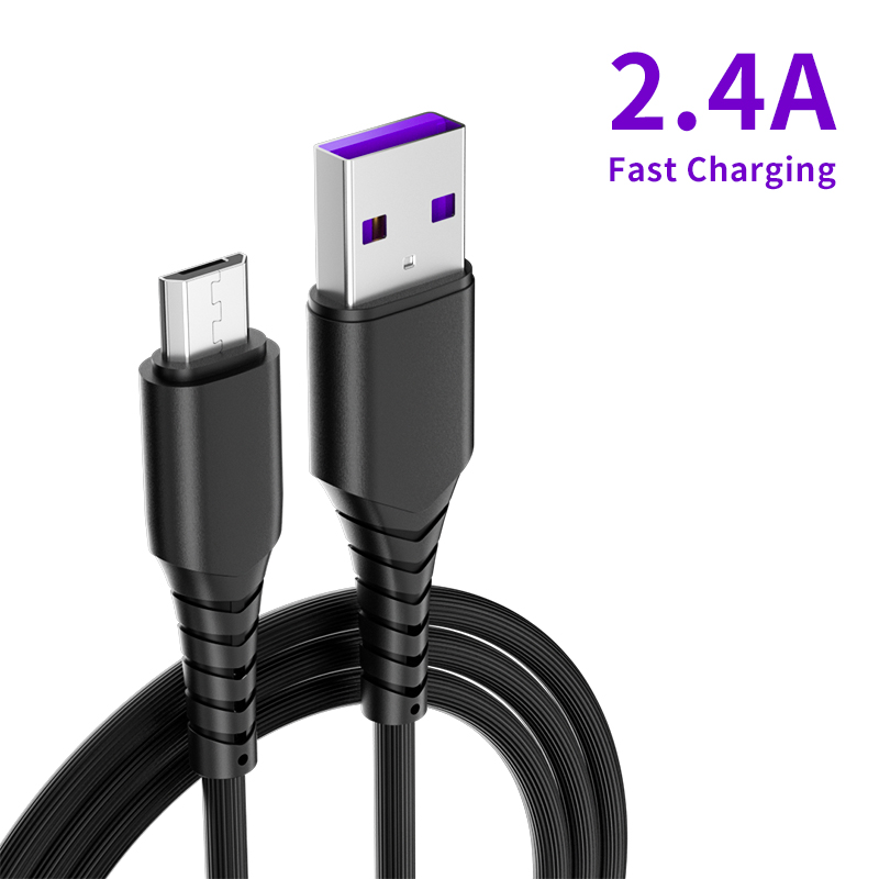 2022 accessoires de téléphone portable câble populaire USB type C 3A charge rapide USB type C câble rapide 3.0 pour câble de chargeur de téléphone Samsung
